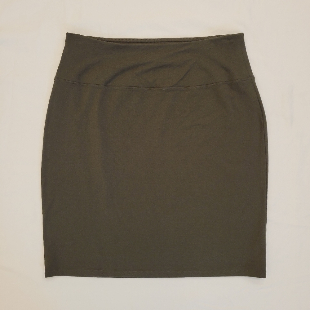 J. Jill Stretch Skirt Bundle size small - Picture 5 of 9